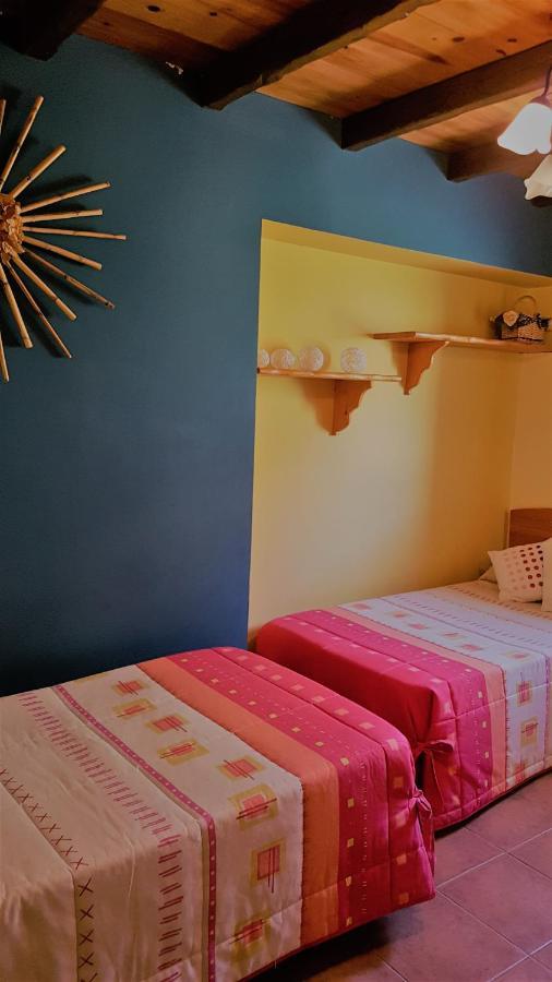Serrate Casa Castel Turismo Rural מראה חיצוני תמונה