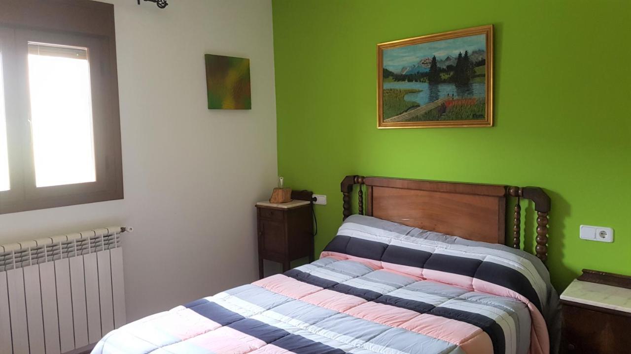 Serrate Casa Castel Turismo Rural מראה חיצוני תמונה