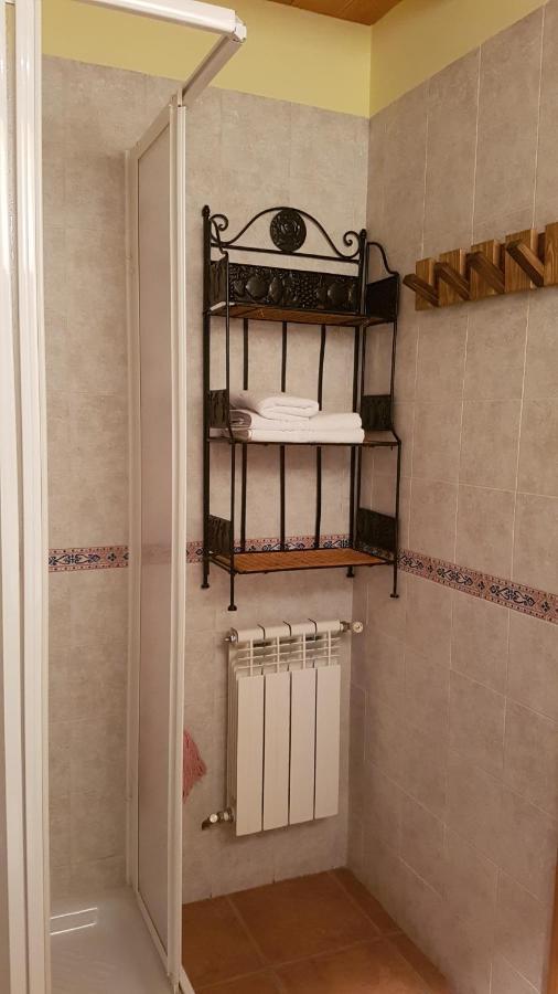 Serrate Casa Castel Turismo Rural מראה חיצוני תמונה
