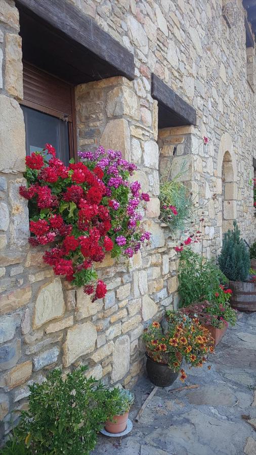 Serrate Casa Castel Turismo Rural מראה חיצוני תמונה