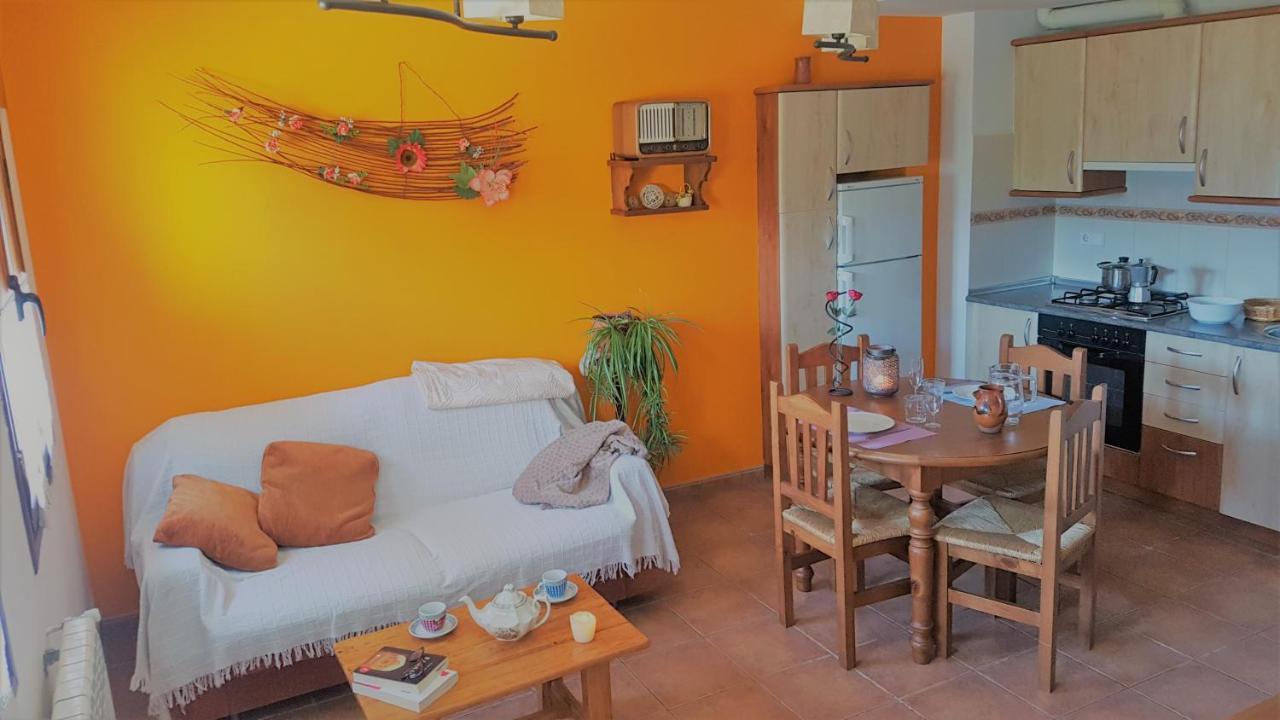 Serrate Casa Castel Turismo Rural מראה חיצוני תמונה