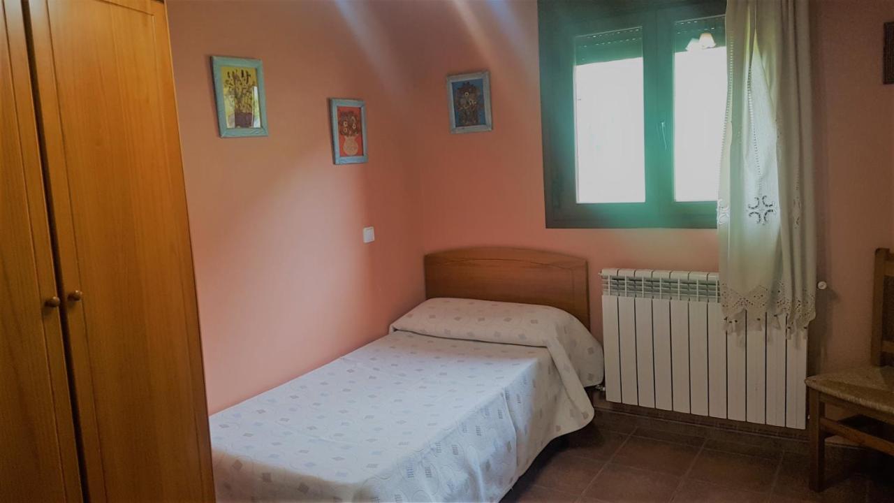Serrate Casa Castel Turismo Rural מראה חיצוני תמונה