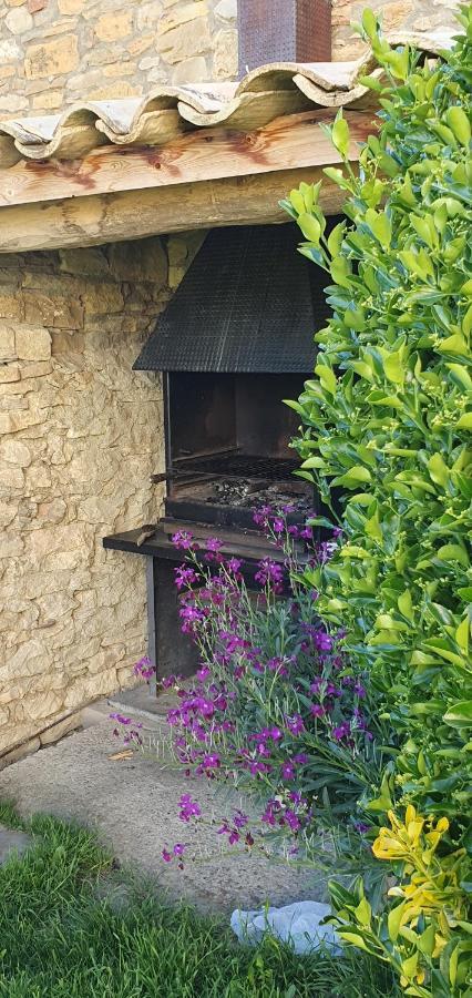 Serrate Casa Castel Turismo Rural מראה חיצוני תמונה