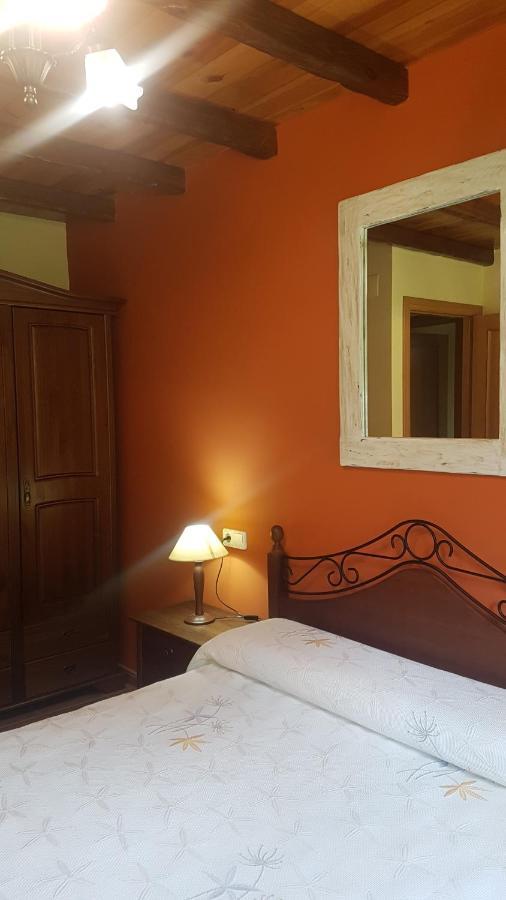 Serrate Casa Castel Turismo Rural מראה חיצוני תמונה